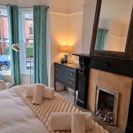 Ferienwohnung The Cosy Fox York Exterior foto