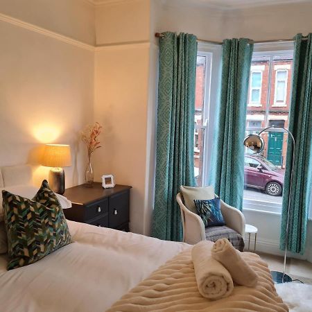 Ferienwohnung The Cosy Fox York Exterior foto