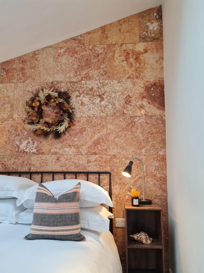 Ferienwohnung The Cosy Fox York Exterior foto