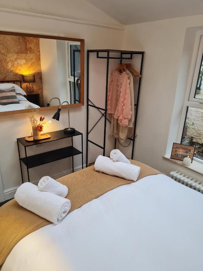 Ferienwohnung The Cosy Fox York Exterior foto