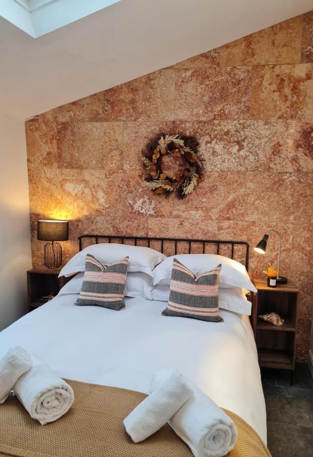 Ferienwohnung The Cosy Fox York Exterior foto