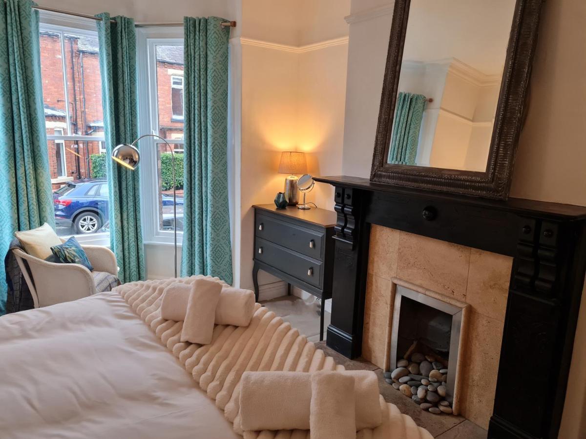 Ferienwohnung The Cosy Fox York Exterior foto