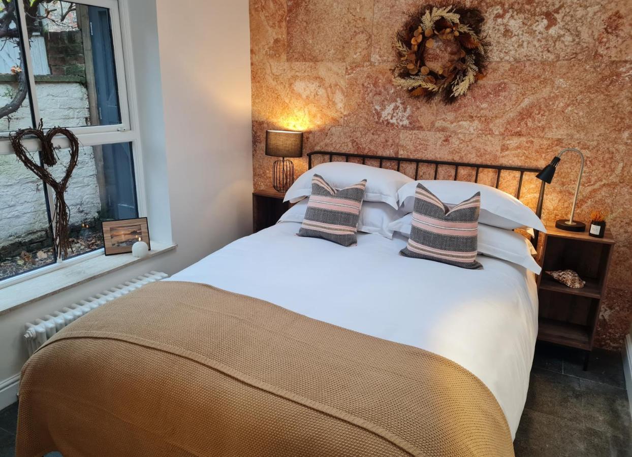 Ferienwohnung The Cosy Fox York Exterior foto