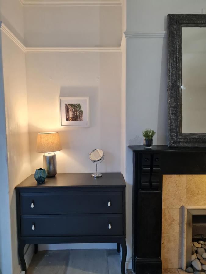 Ferienwohnung The Cosy Fox York Exterior foto