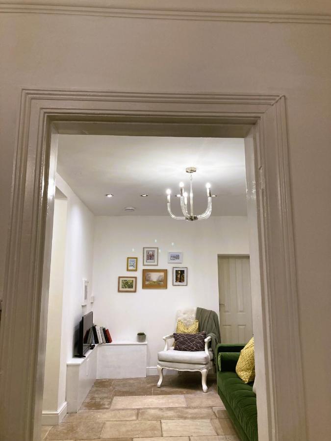 Ferienwohnung The Cosy Fox York Exterior foto